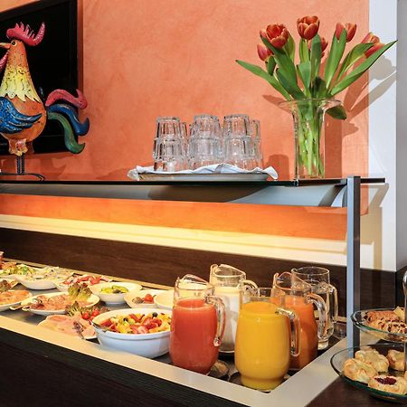 Muralto Hotel Geranio Au Lac מראה חיצוני תמונה