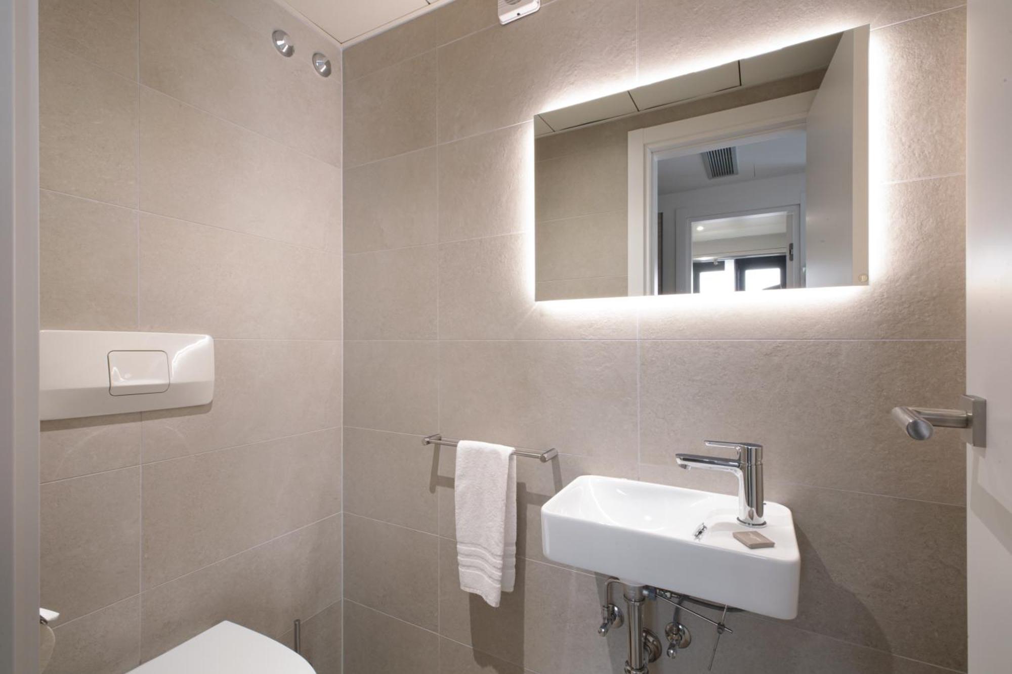 Muralto Hotel Geranio Au Lac מראה חיצוני תמונה
