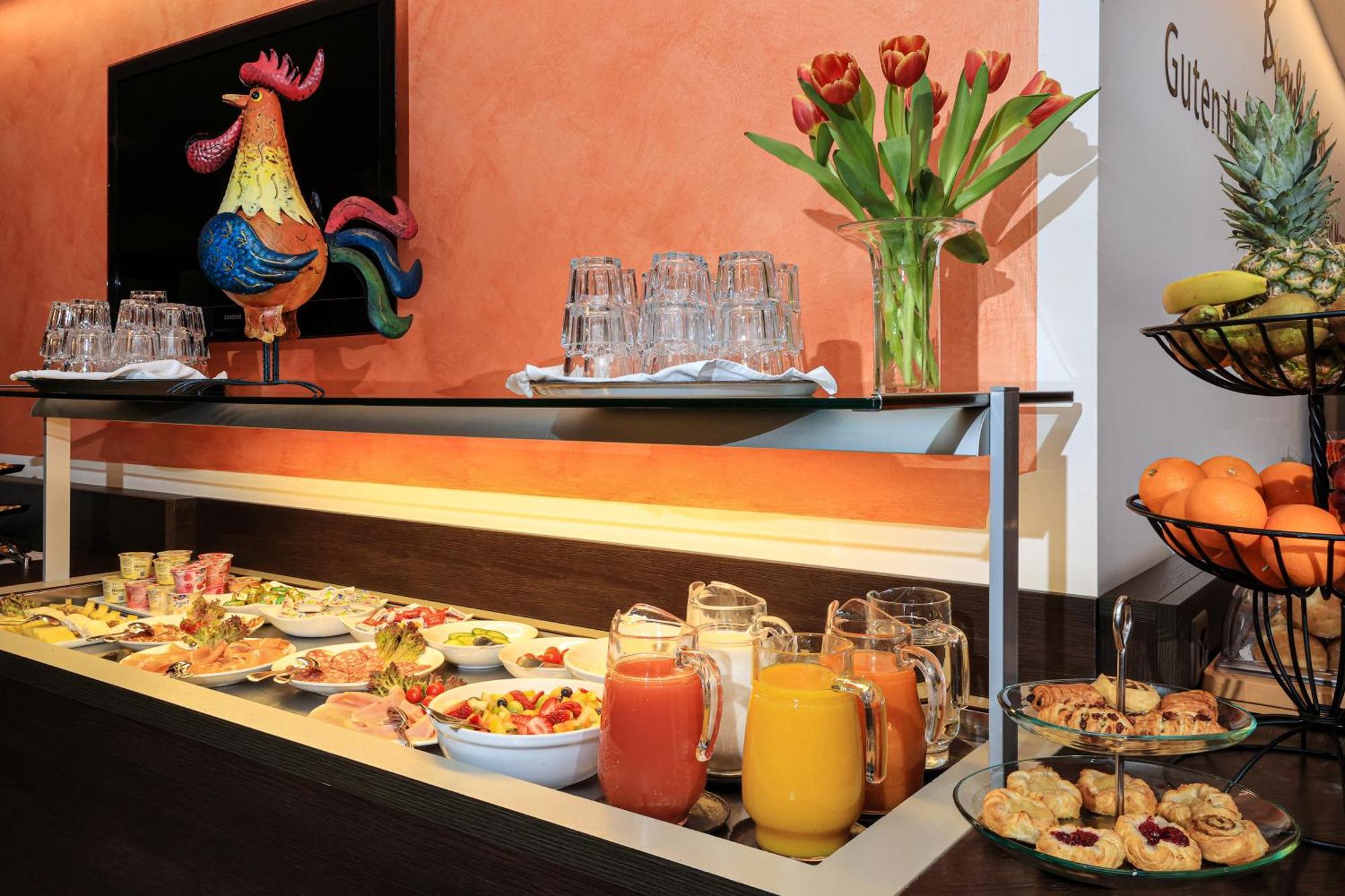Muralto Hotel Geranio Au Lac מראה חיצוני תמונה