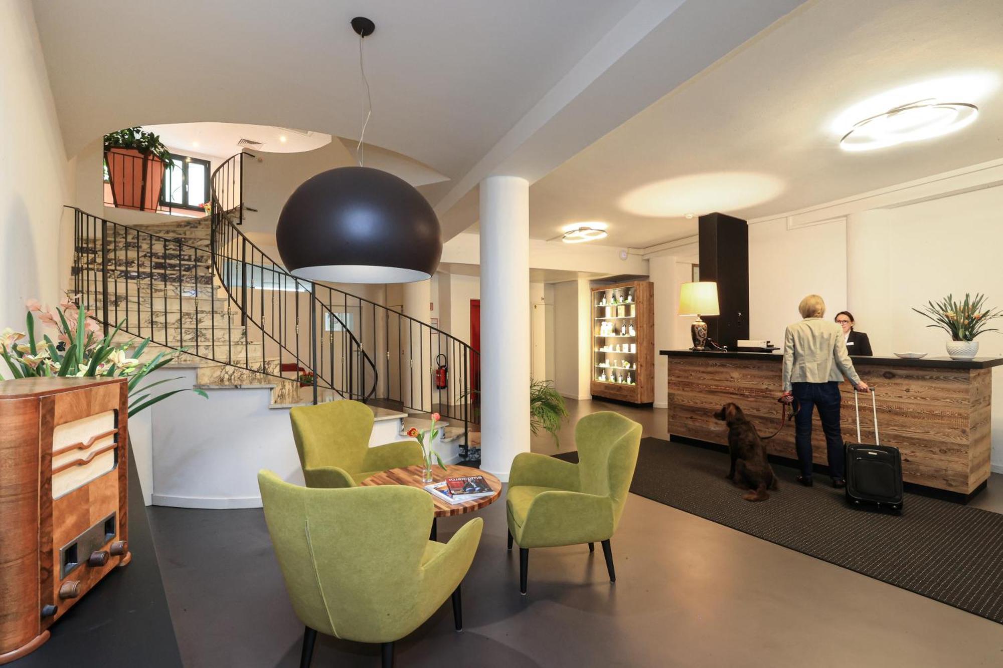 Muralto Hotel Geranio Au Lac מראה חיצוני תמונה