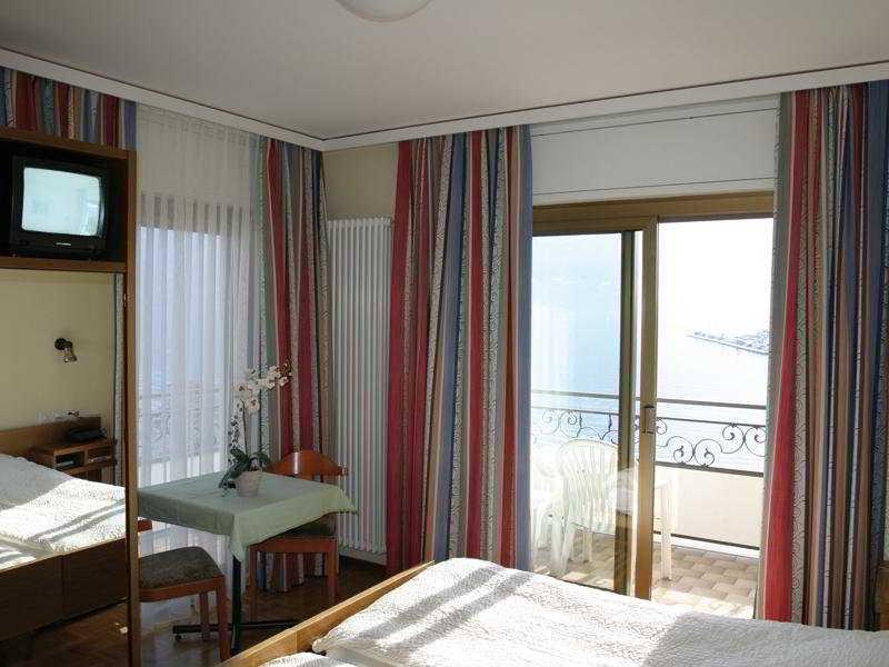 Muralto Hotel Geranio Au Lac חדר תמונה