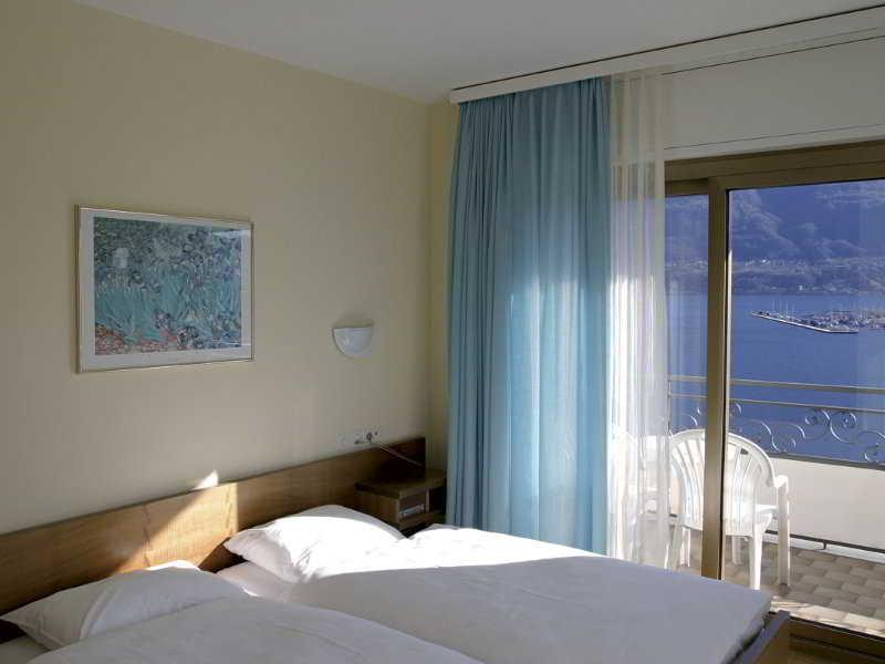 Muralto Hotel Geranio Au Lac חדר תמונה