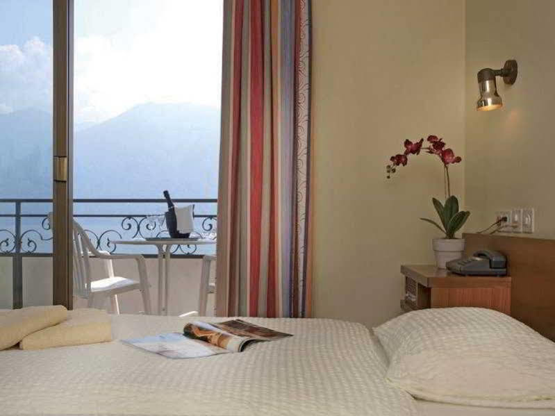 Muralto Hotel Geranio Au Lac מראה חיצוני תמונה