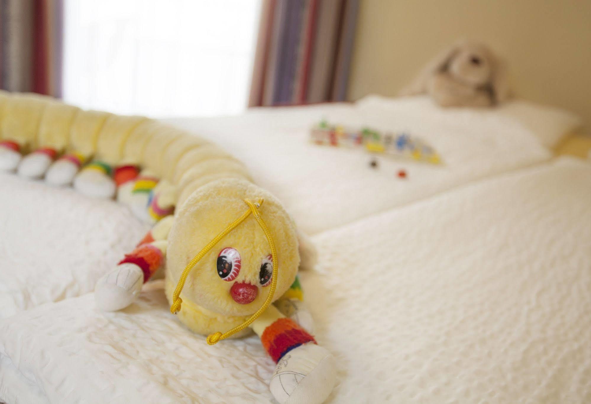 Muralto Hotel Geranio Au Lac מראה חיצוני תמונה