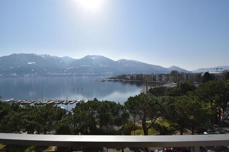 Muralto Hotel Geranio Au Lac מראה חיצוני תמונה
