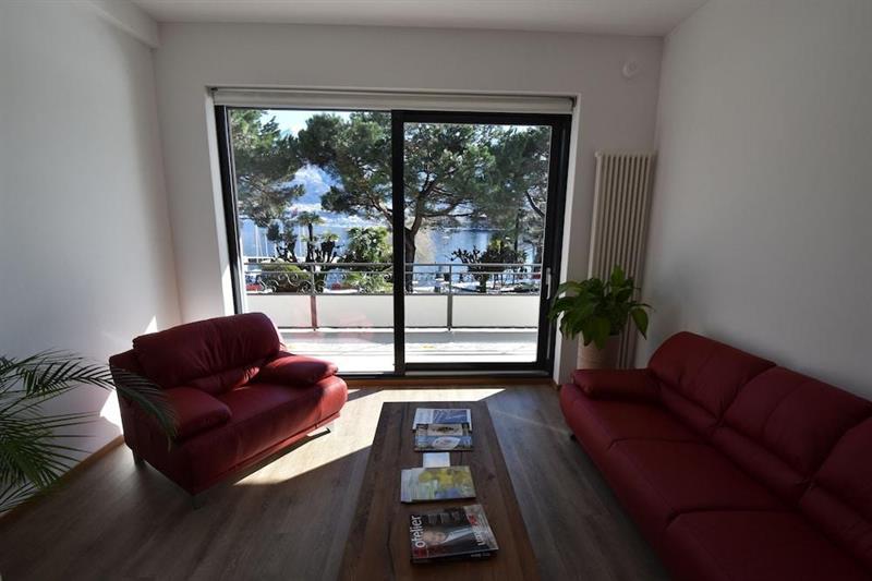 Muralto Hotel Geranio Au Lac מראה חיצוני תמונה